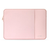 Tech-Protect neoprén laptoptáska 13"-os mérethez - rózsaszín