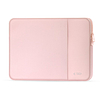 Tech-Protect neoprén laptoptáska 13"-os mérethez - rózsaszín