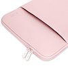 Tech-Protect neoprén laptoptáska 13"-os mérethez - rózsaszín