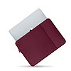 Tech-Protect neoprén laptoptáska 15-16" - bordó