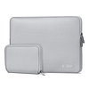 Tech-Protect Neoslim 13-14"-es laptop táska - szürke