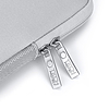 Tech-Protect Neoslim 13-14"-es laptop táska - szürke