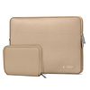 Tech-Protect Neoslim 15-16"-os laptop táska - bézs