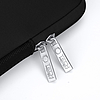 Tech-Protect Neoslim 15-16"-os laptop táska - fekete