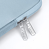 Tech-Protect Neoslim 15-16"-os laptop táska - kék