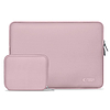 Tech-Protect Neoslim 15-16"-os laptop táska - rózsaszín