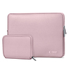 Tech-Protect Neoslim 15-16"-os laptop táska - rózsaszín
