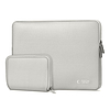 Tech-Protect Neoslim 15-16"-os laptop táska - szürke