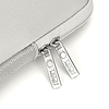 Tech-Protect Neoslim 15-16"-os laptop táska - szürke