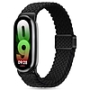 Tech-Protect NylonMag szíj Xiaomi Smart Band 8/9 / NFC-hez - fekete