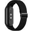 Tech-Protect NylonMag szíj Xiaomi Smart Band 8/9 / NFC-hez - fekete