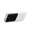 Tech-Protect PB01 10000mAh 22.5W külső akkumulátor - fehér