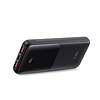 Tech-Protect PB01 10000mAh 22.5W külső akkumulátor - fekete
