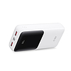 Tech-Protect PB02 20000mAh 22.5W külső akkumulátor - fehér