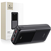Tech-Protect PB02 külső akkumulátor 20000mAh 22.5W - fekete