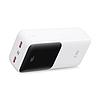 Tech-Protect PB03 külső akkumulátor 30000mAh 22.5W - fehér