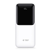 Tech-Protect PB03 külső akkumulátor 30000mAh 22.5W - fehér