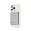 Tech-Protect PB14 LifeMag MagSafe 5000 mAh külső akkumulátor - szürke