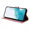 Tech-Protect pénztárca tok Samsung Galaxy A16 4G / 5G-hez - rózsaszín
