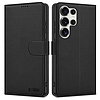 Tech-Protect pénztárca tok Samsung Galaxy S25 Ultra készülékhez, fekete