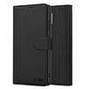 Tech-Protect pénztárca tok Xiaomi Redmi Note 14 5G-hez - matt fekete