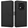 Tech-Protect pénztárca tok Xiaomi Redmi Note 14 Pro 5G / 14 Pro+ 5G / Poco X7 5G készülékhez - bordó