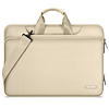 Tech-Protect Pocket 13-14 laptop táska - bézs