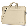 Tech-Protect Pocket 13-14 laptop táska - bézs