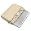Tech-Protect Pocket 13-14 laptop táska - bézs