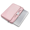 Tech-Protect Pocket 15-16" laptop táska - rózsaszín