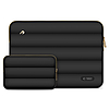 Tech-Protect Puffy 13-14" laptop táska - fekete