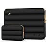 Tech-Protect Puffy 13-14" laptop táska - fekete