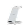 Tech-Protect QI15W-A36 3 az 1-ben töltőállomás Apple-höz - fehér