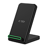 Tech-Protect QI15W-A40 vezeték nélküli töltő - fekete