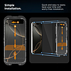 Tech-Protect Quick Set+ edzett üveg iPhone 15 / 16 készülékhez, 2 db-os csomag