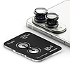 Tech-Protect Quick Set+ edzett üveg Samsung Galaxy S25 Edge-hez - átlátszó