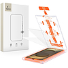 Tech-Protect Quick Set+ edzett üveg Samsung Galaxy S25 Ultra készülékhez - átlátszó
