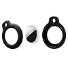 Tech-Protect Rough 2 db-os Apple AirTag tok - fekete (186151)