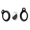 Tech-Protect Rough 2 db-os Apple AirTag tok - fekete (186152)