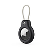 Tech-Protect Rough Vein 2 db-os Apple AirTag tok - fekete