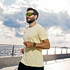 Tech-Protect rozsdamentes acél szíj Samsung Galaxy Watch 4 / 5 / 5 Pro / 6 / 7 / FE okosórához - Titán