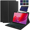 Tech-Protect SC Pen + Billentyűzetes Tok Billentyűzettárral Lenovo Tab M11 11" TB-330-hoz - Fekete
