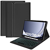 Tech-Protect SC Pen + Billentyűzetes Tok Billentyűzettárral Samsung Galaxy Tab A9+ 11" X210 / X215 / X216 készülékhez - Fekete