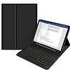 Tech-Protect SC Pen + billentyűzetes tok billentyűzettel iPad 10.2"-hez 2019-2021 - fekete