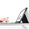 Tech-Protect SC Pen + billentyűzetes tok billentyűzettel iPad 10.2"-hez 2019-2021 - fekete
