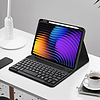 Tech-Protect SC Pen + Billentyűzetes Tok Xiaomi Pad 7 / 7 Pro-hoz - Fekete