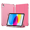 Tech-Protect SC Pen Hybrid tok iPad 10 / 2022-höz - Rózsaszín - Átlátszó