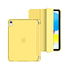 Tech-Protect SC Pen Hybrid tok iPad 10 / 2022-höz - sárga - átlátszó