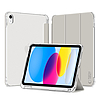 Tech-Protect SC Pen Hybrid tok iPad 10 / 2022-höz - szürke - átlátszó
