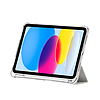 Tech-Protect SC Pen Hybrid tok iPad 10 / 2022-höz - szürke - átlátszó